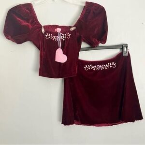 ✯ Sugar Thrillz 2 Piece Set ✯